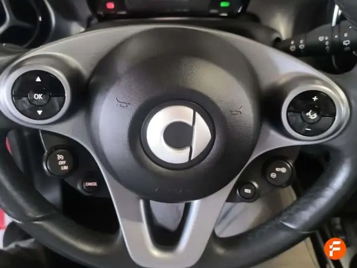 smart Forfour EQ 2021, foto 19