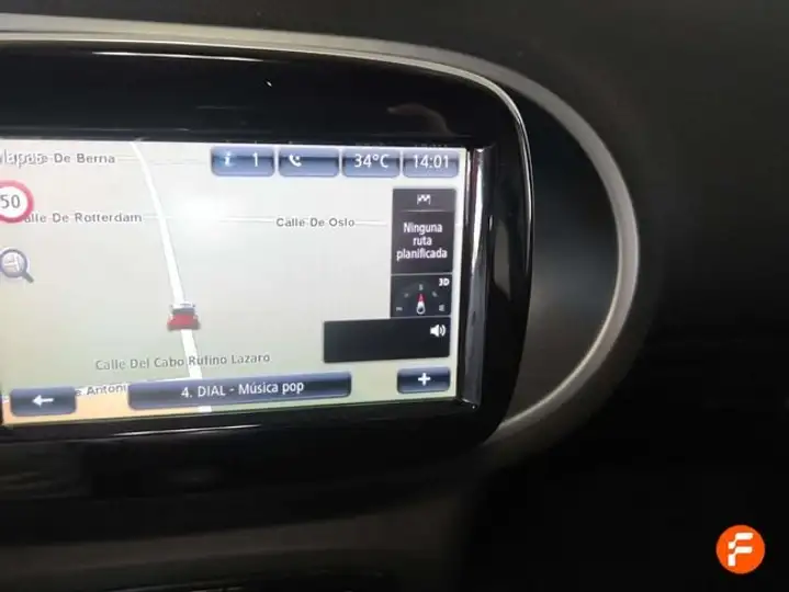 smart Forfour EQ 2021, foto 23