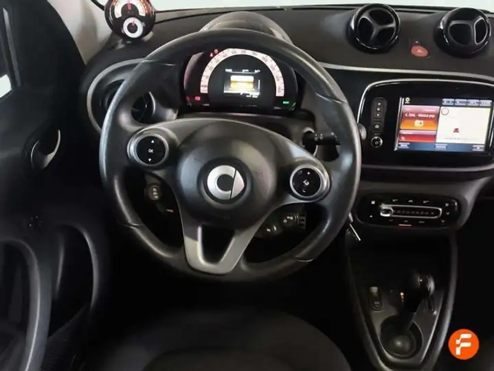 smart Forfour EQ 2021, foto 12