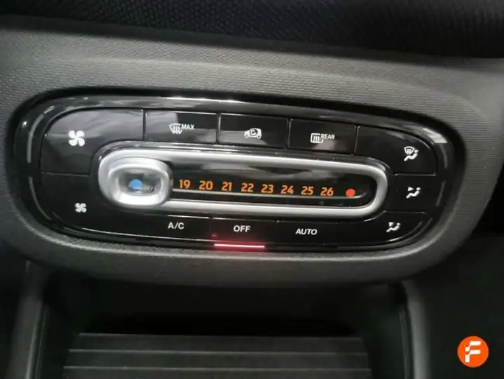 smart Forfour EQ 2021, foto 21