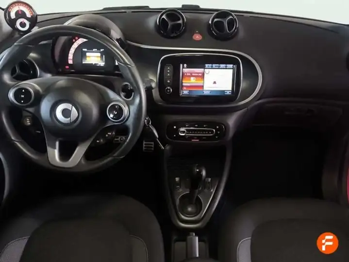 smart Forfour EQ 2021, foto 10