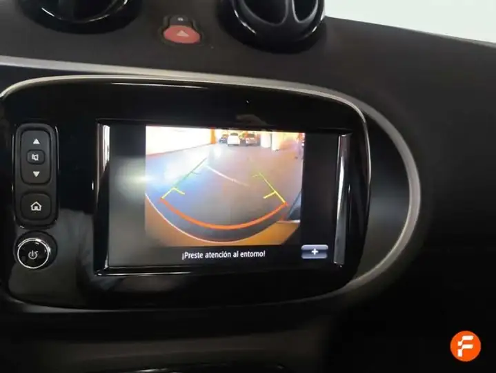 smart Forfour EQ 2021, foto 22