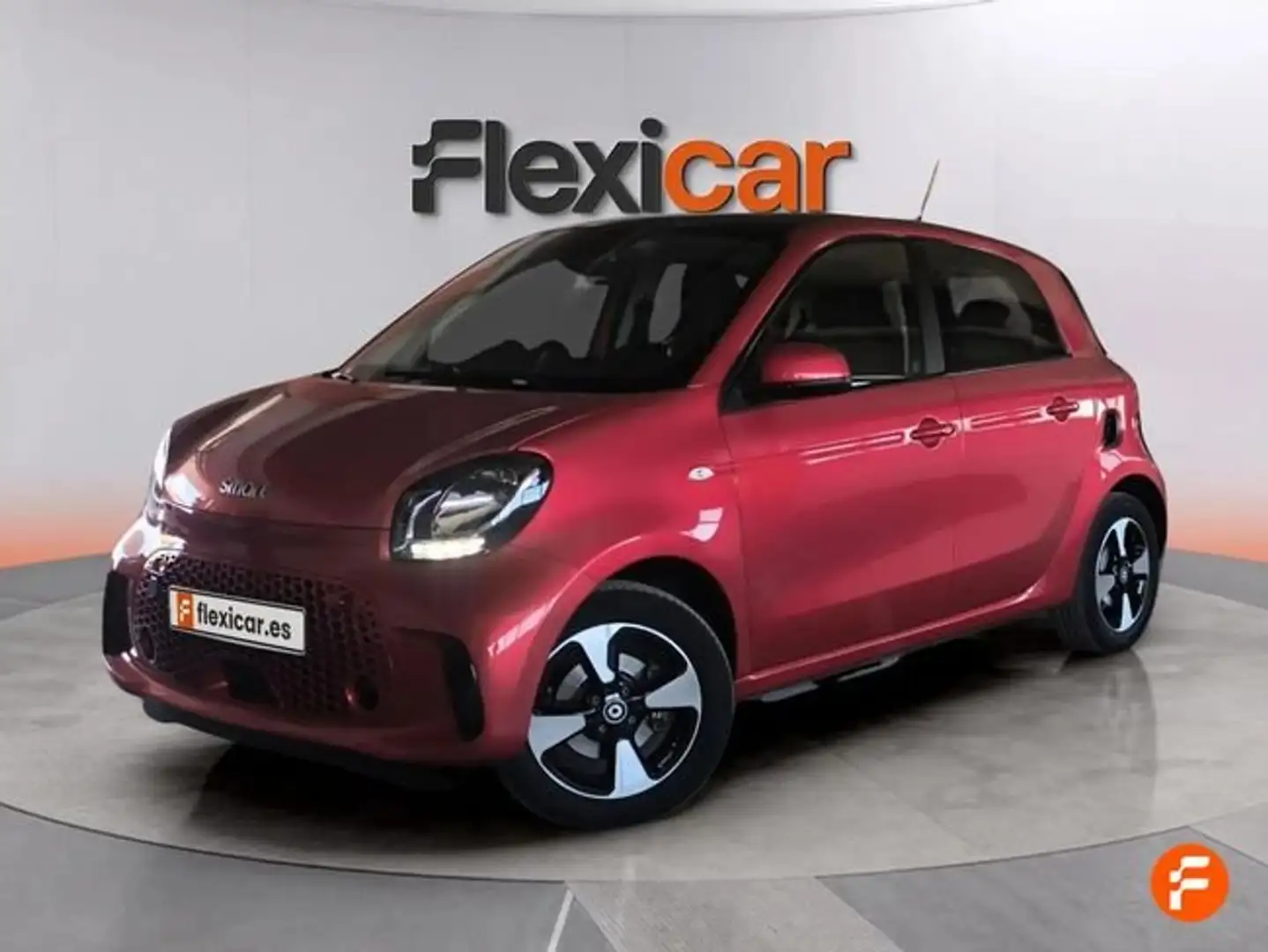 smart forFour EQ Rojo - 2