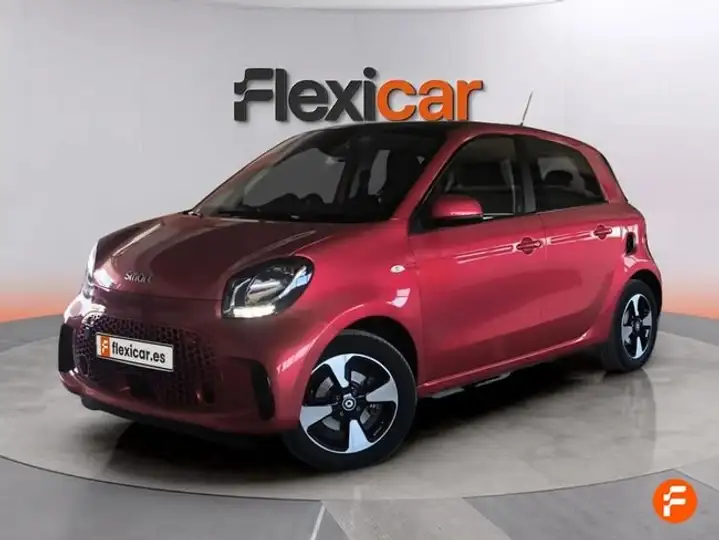 smart Forfour EQ 2021, foto 2