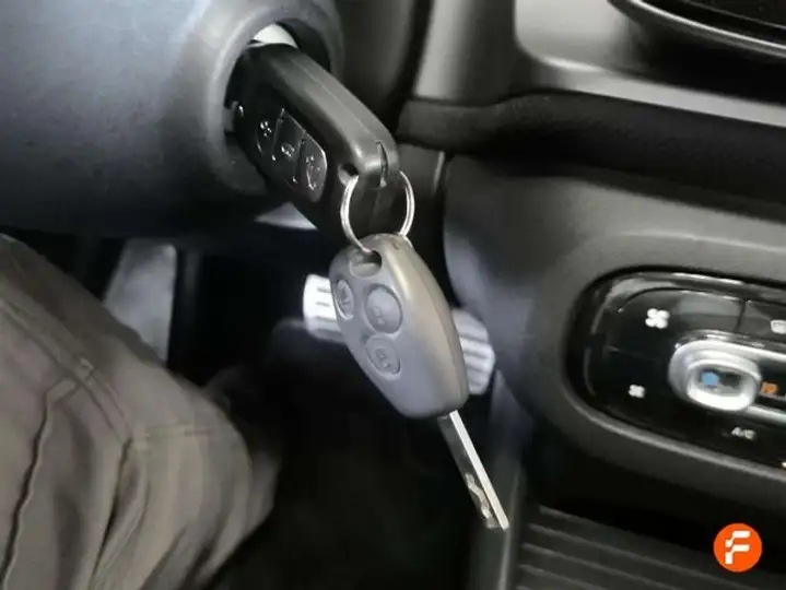 smart Forfour EQ 2021, foto 20