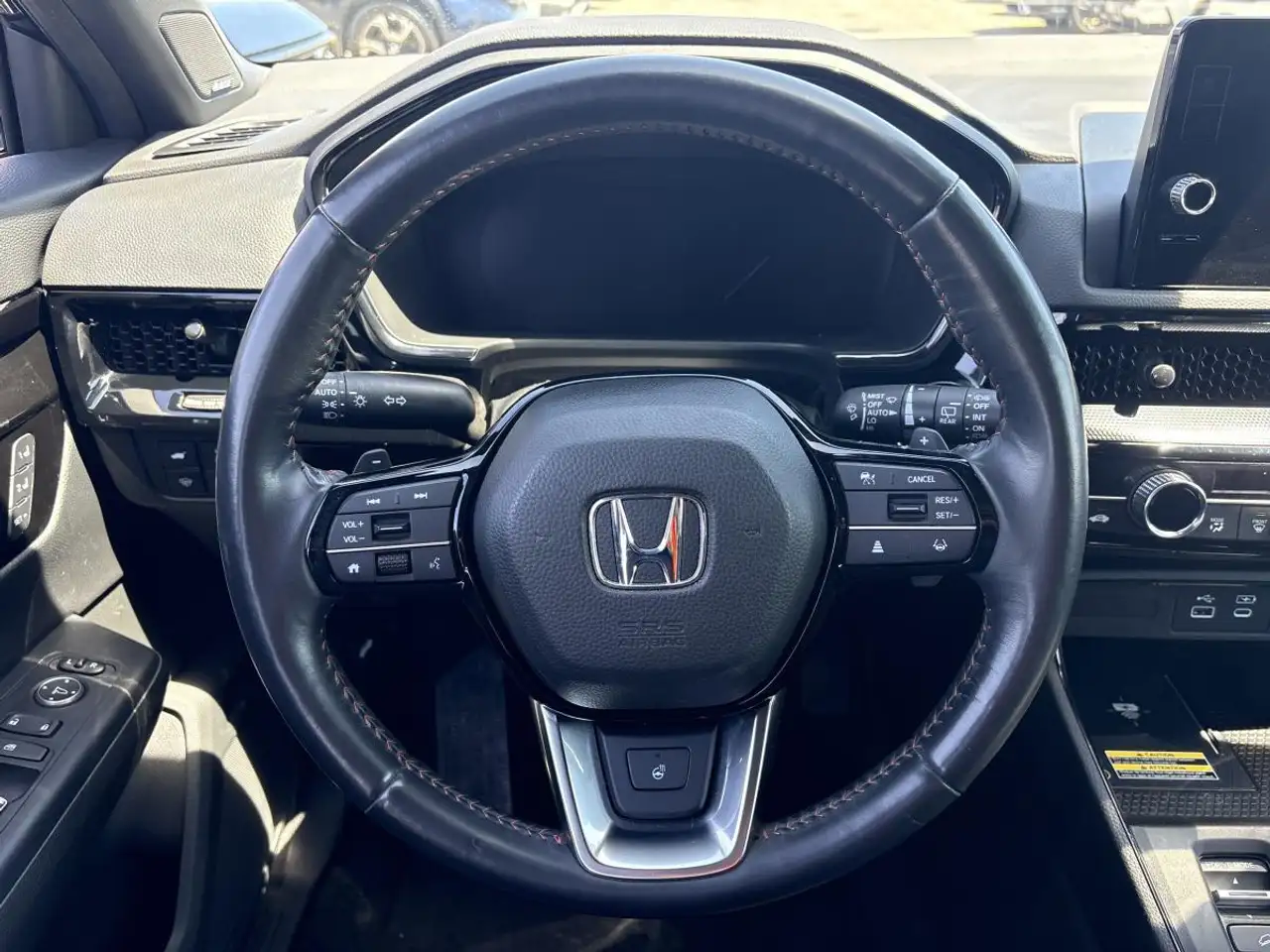 Honda CR-V снимка Honda CR-V
