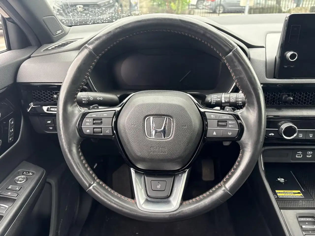 Honda CR-V fotografie Honda CR-V