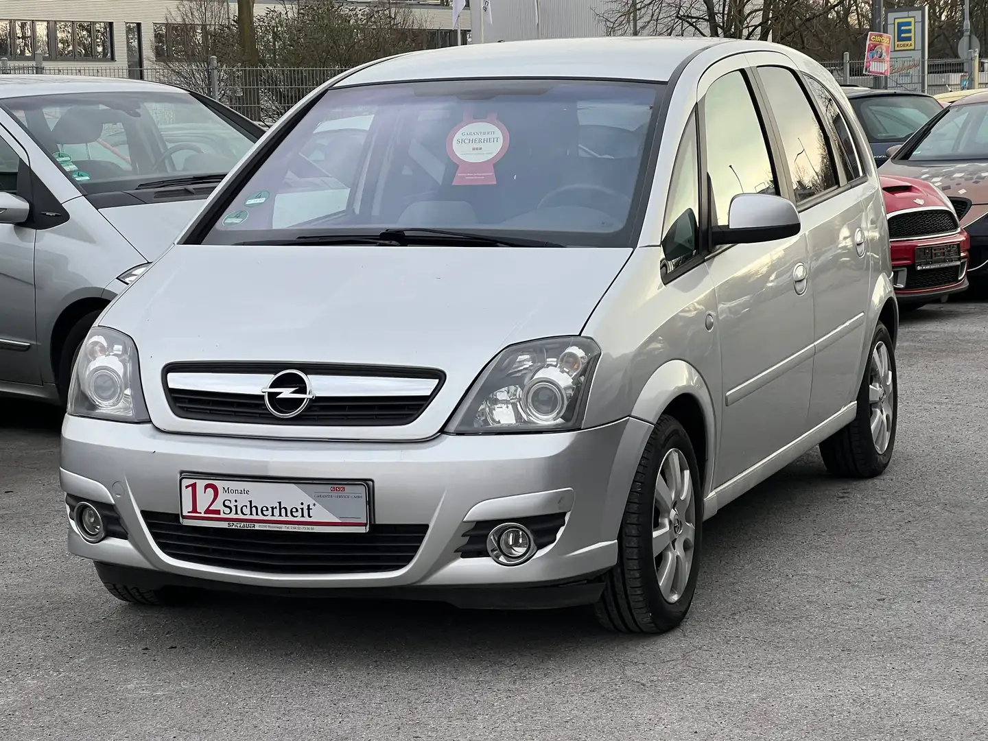 Opel Meriva Innovation "110 Jahre" Grau - 1