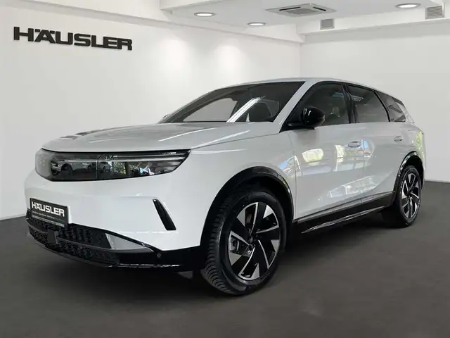 2026 Opel Grandland X in White for sale