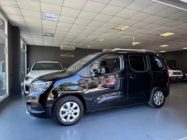Opel Combo Life Combo Life 1.5D 100 CV SeS Innovation