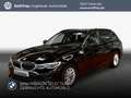 BMW 318 d Touring Aut. Advantage Schwarz - thumbnail 1