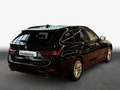 BMW 318 d Touring Aut. Advantage Noir - thumbnail 2