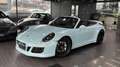 Porsche 991 911 Carrera 4 GTS Cabriolet*SAGA*Kamera Weiß - thumbnail 10