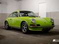 Porsche 911 2,4 S Coupe Lindgrün Grün - thumbnail 1