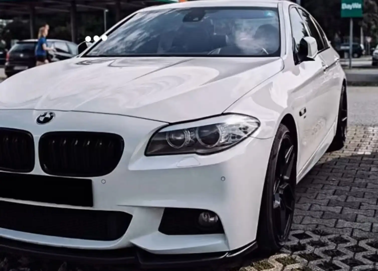 BMW 530 530d xDrive Österreich-Paket Aut. - 1
