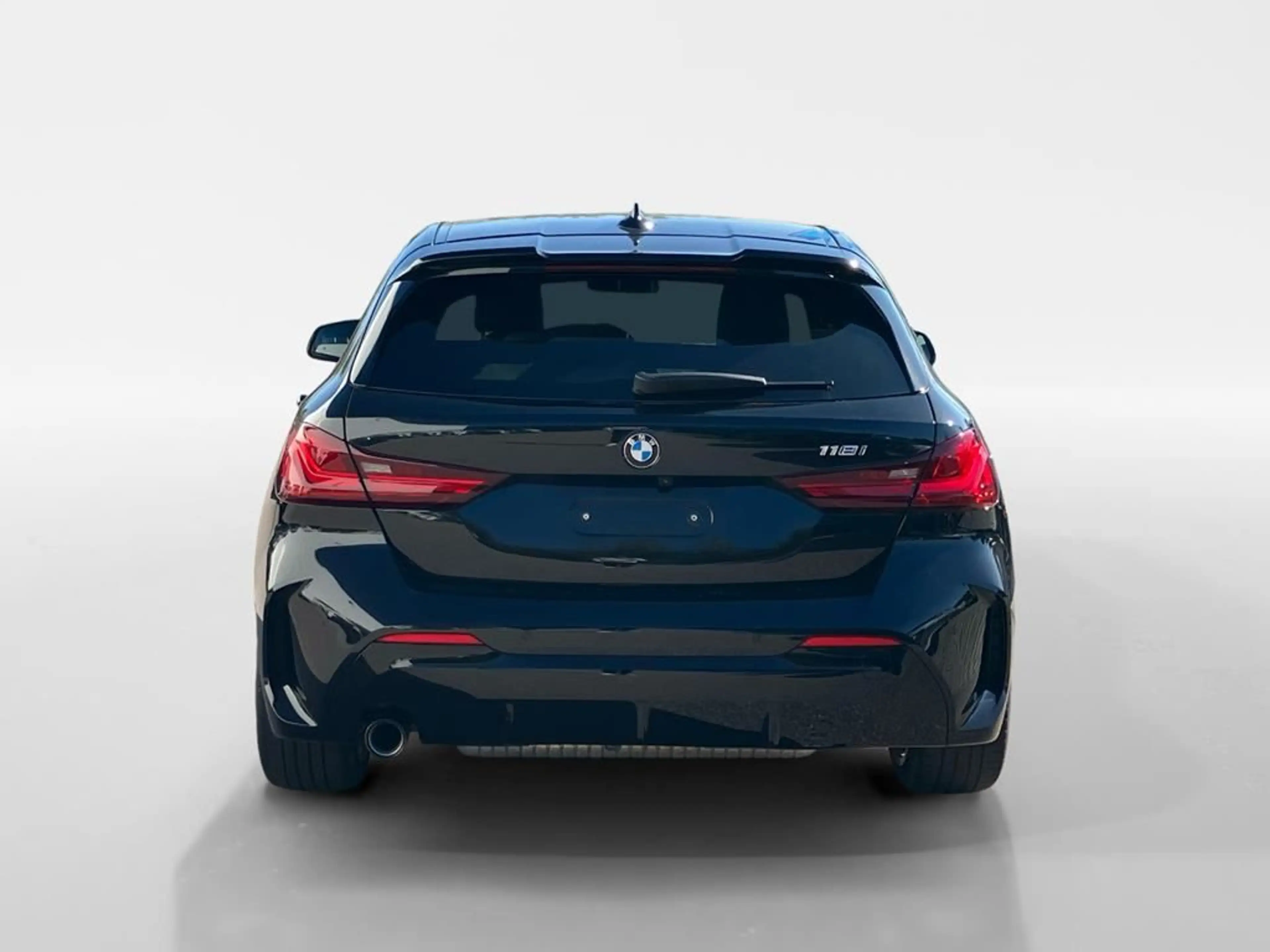 BMW 118 M Sport — photo 6
