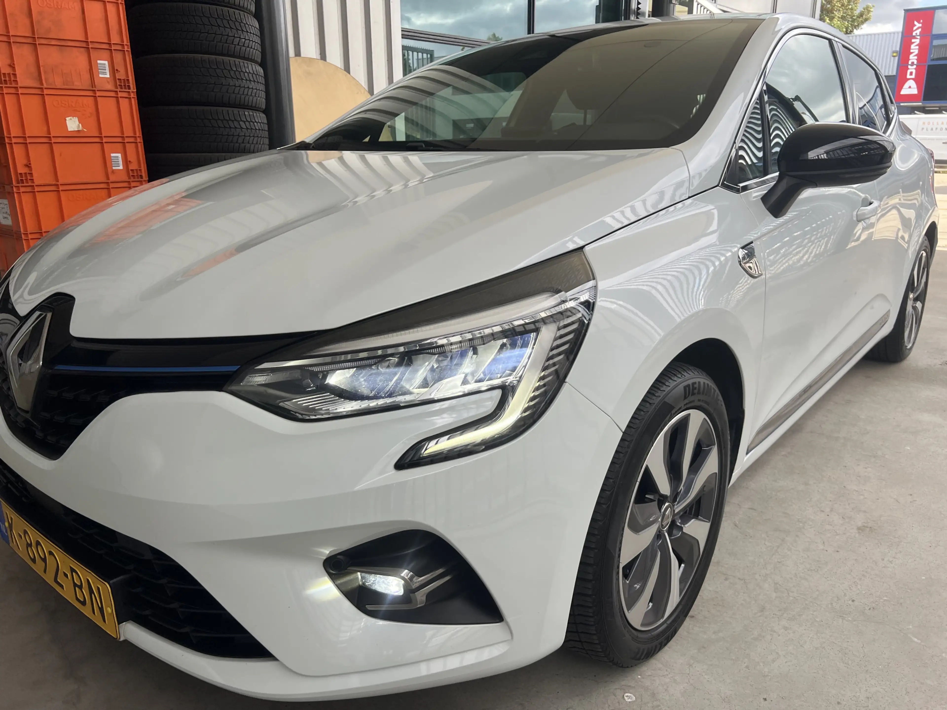 Renault Clio 1.6 E-Tech Hybrid 140 Zen | AUTOMAAT | CAMERA | CA — photo 5