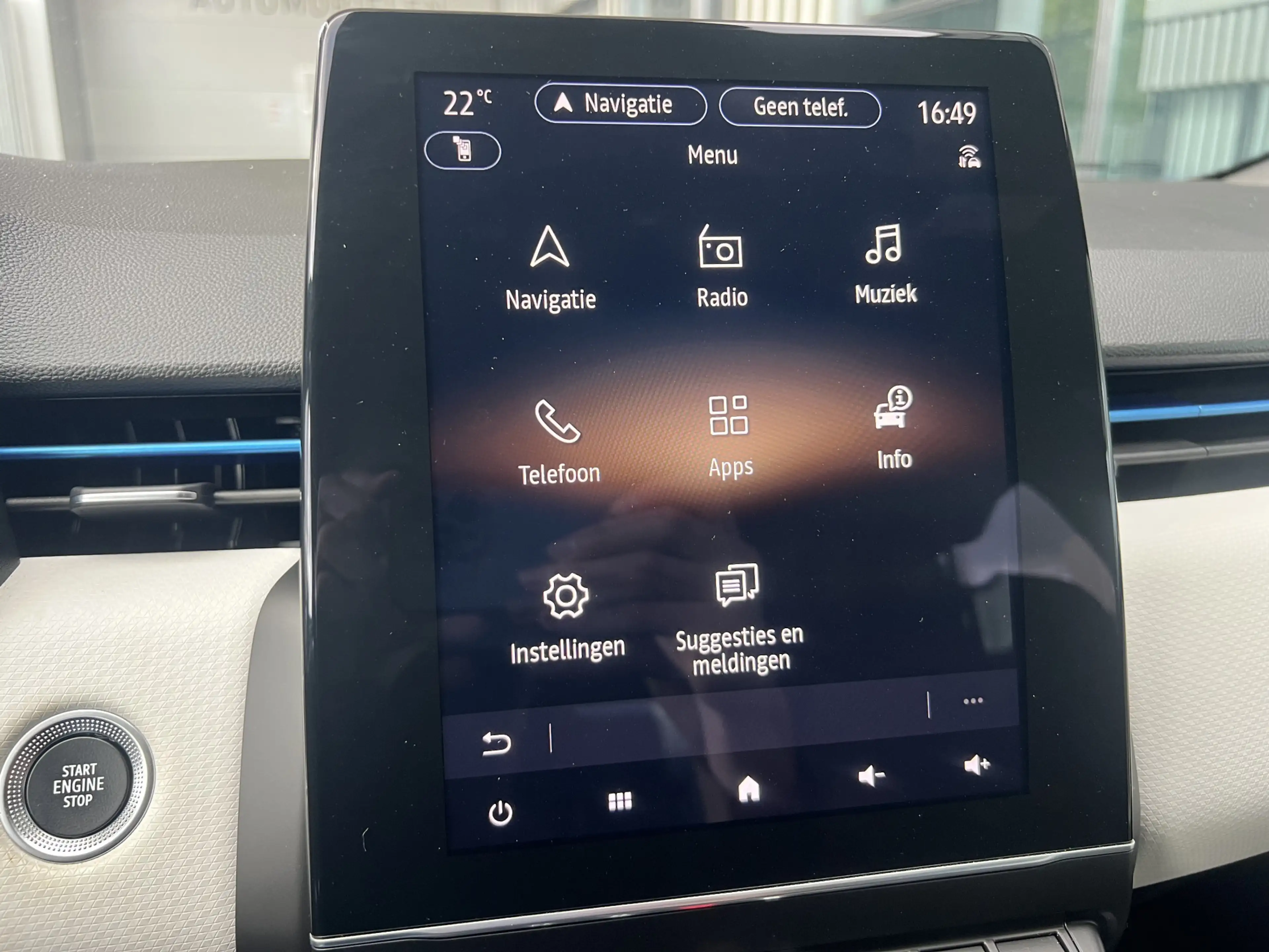 Renault Clio 1.6 E-Tech Hybrid 140 Zen | AUTOMAAT | CAMERA | CA — photo 16