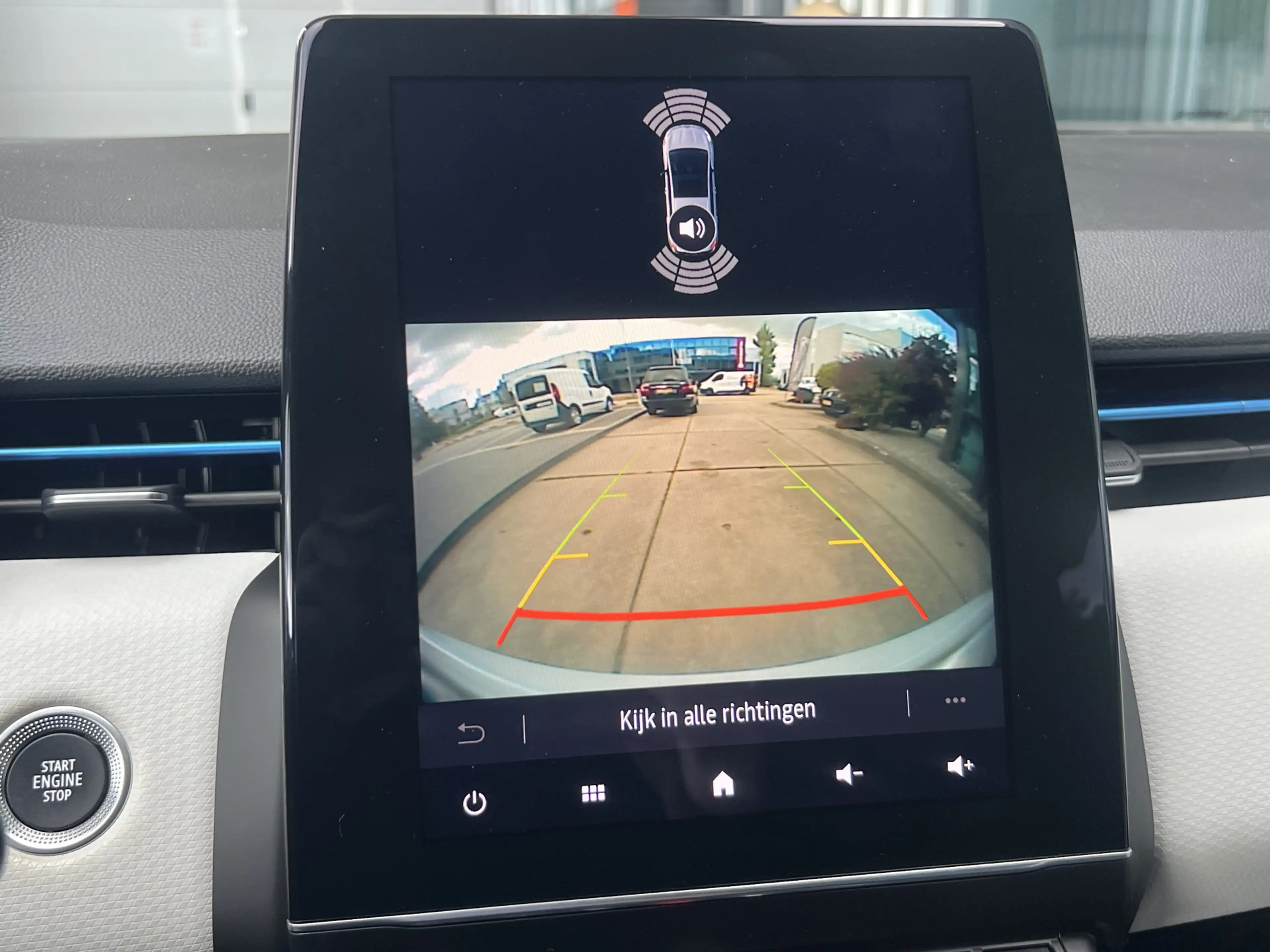 Renault Clio 1.6 E-Tech Hybrid 140 Zen | AUTOMAAT | CAMERA | CA — photo 19