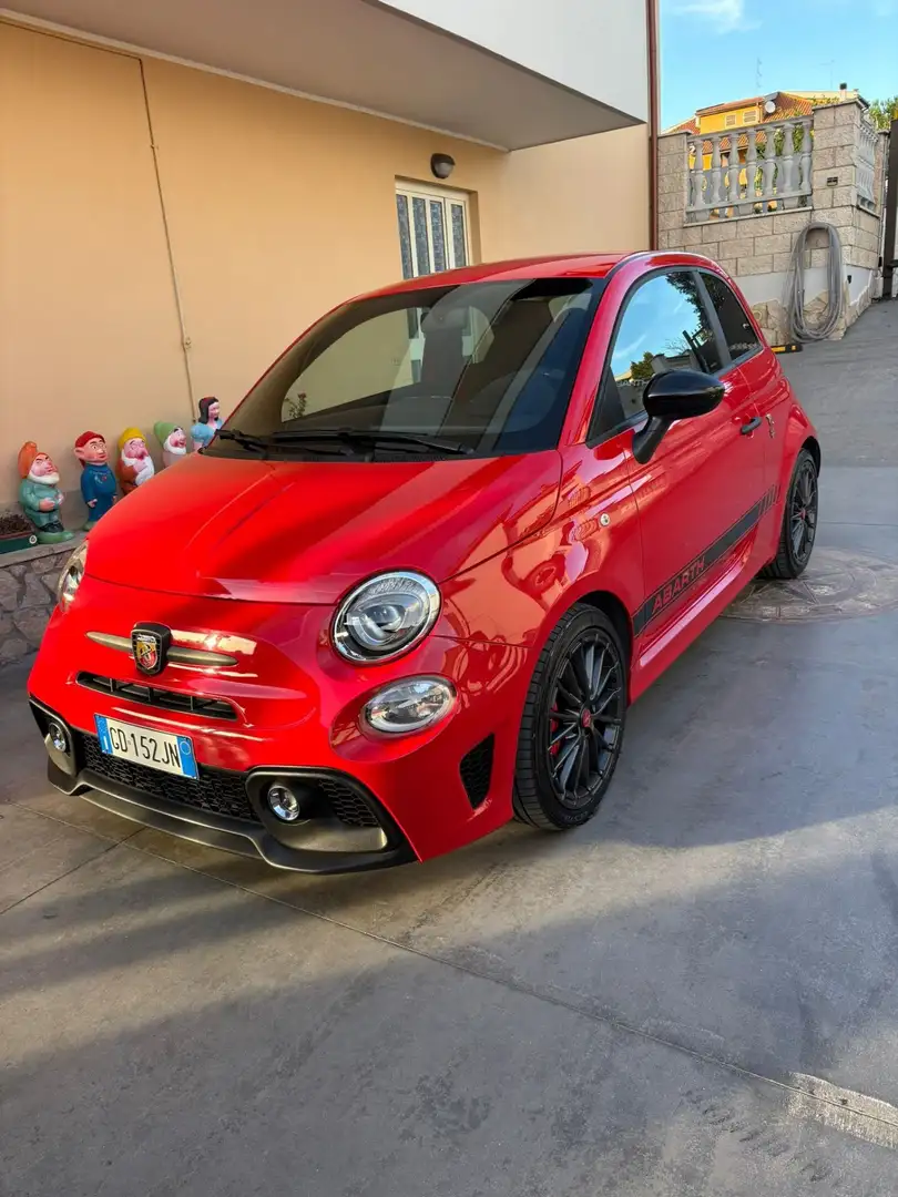 Fiat 500C Abarth 595 abarth - 2