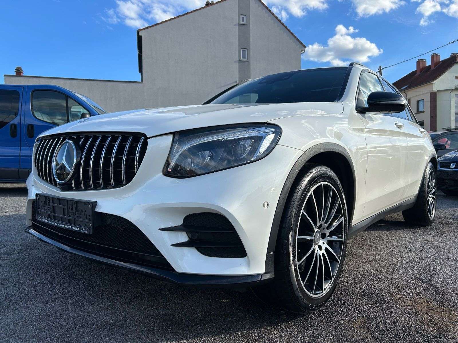 Mercedes-Benz GLC 250