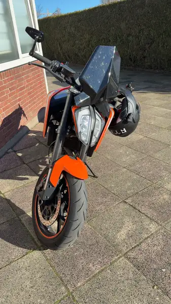 KTM 790 Duke - foto 4