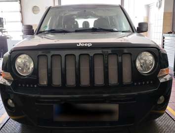 Patriot 2.4 Limited