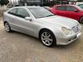 Mercedes-Benz C 200 C Sportcoupé 200 K Plateado - thumbnail 1