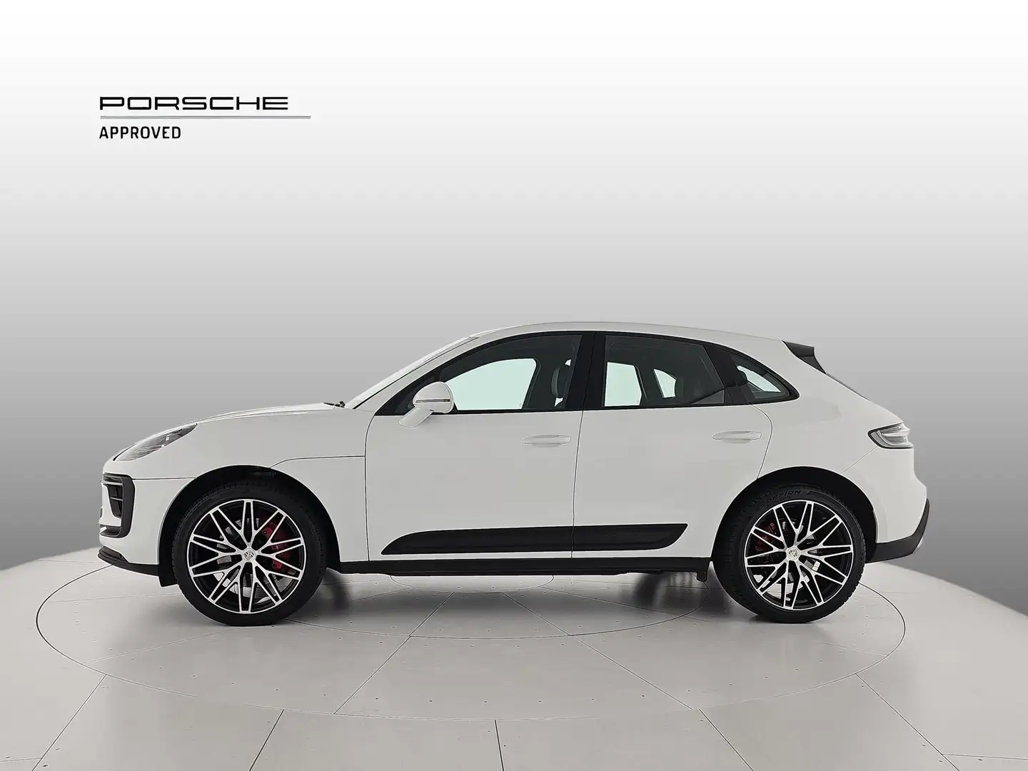 Porsche Macan 2.9 S Bianco - 2