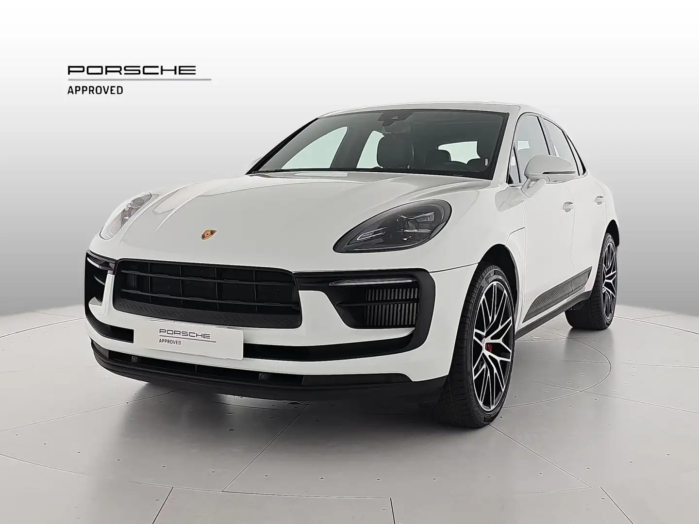 Porsche Macan 2.9 S Bianco - 1