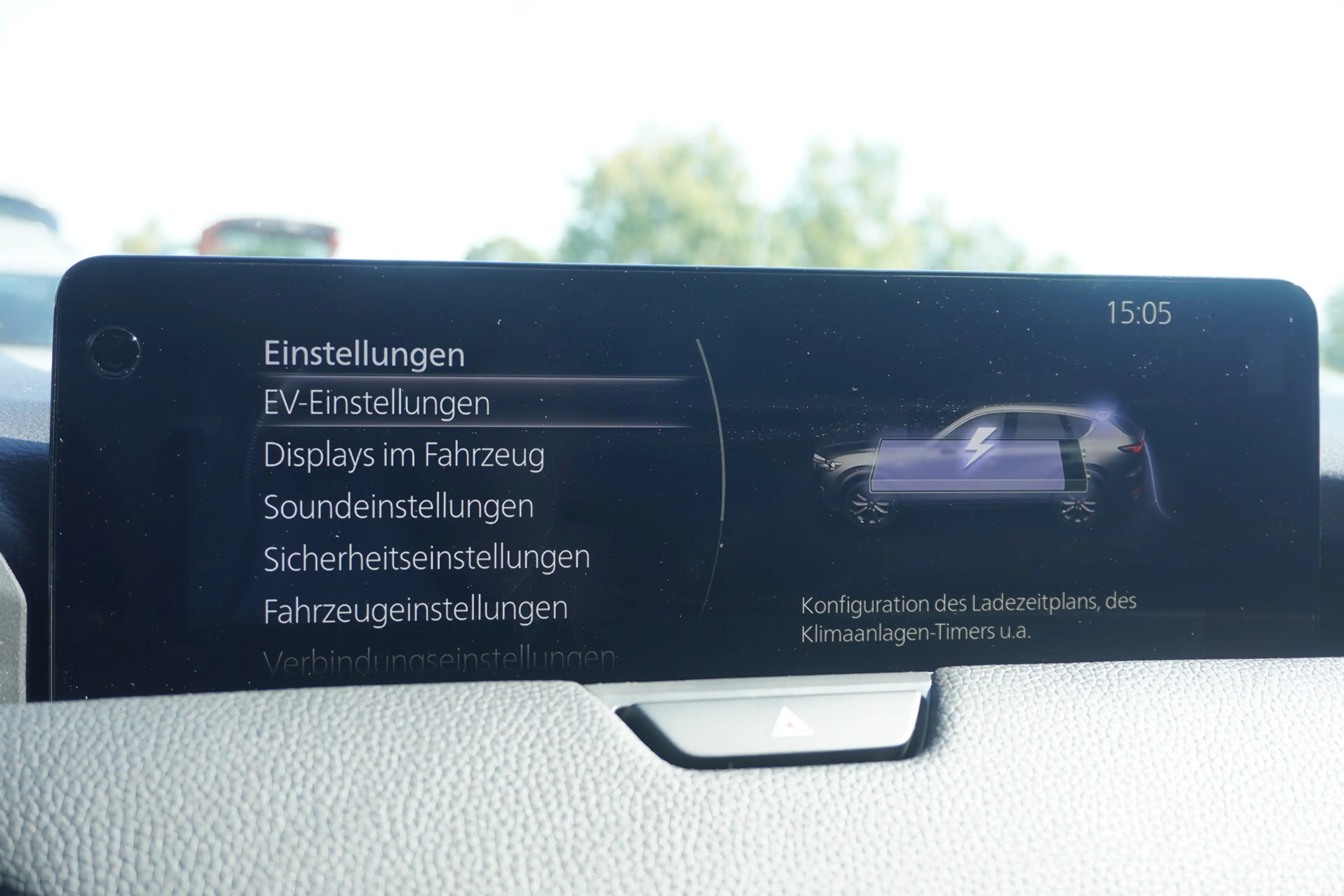 Mazda CX-60 2.5 PHEV Hybrid Homura AWD Bose AHK 360° — photo 15
