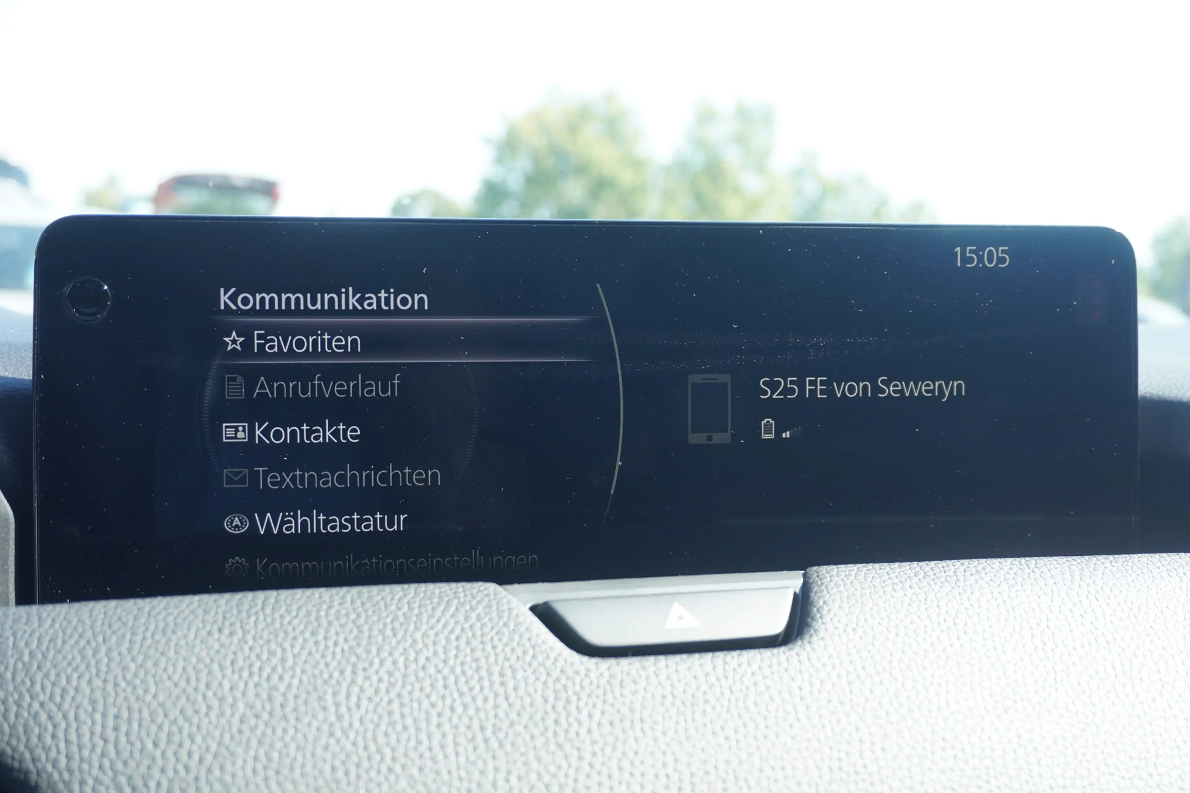 Mazda CX-60 2.5 PHEV Hybrid Homura AWD Bose AHK 360° — photo 12