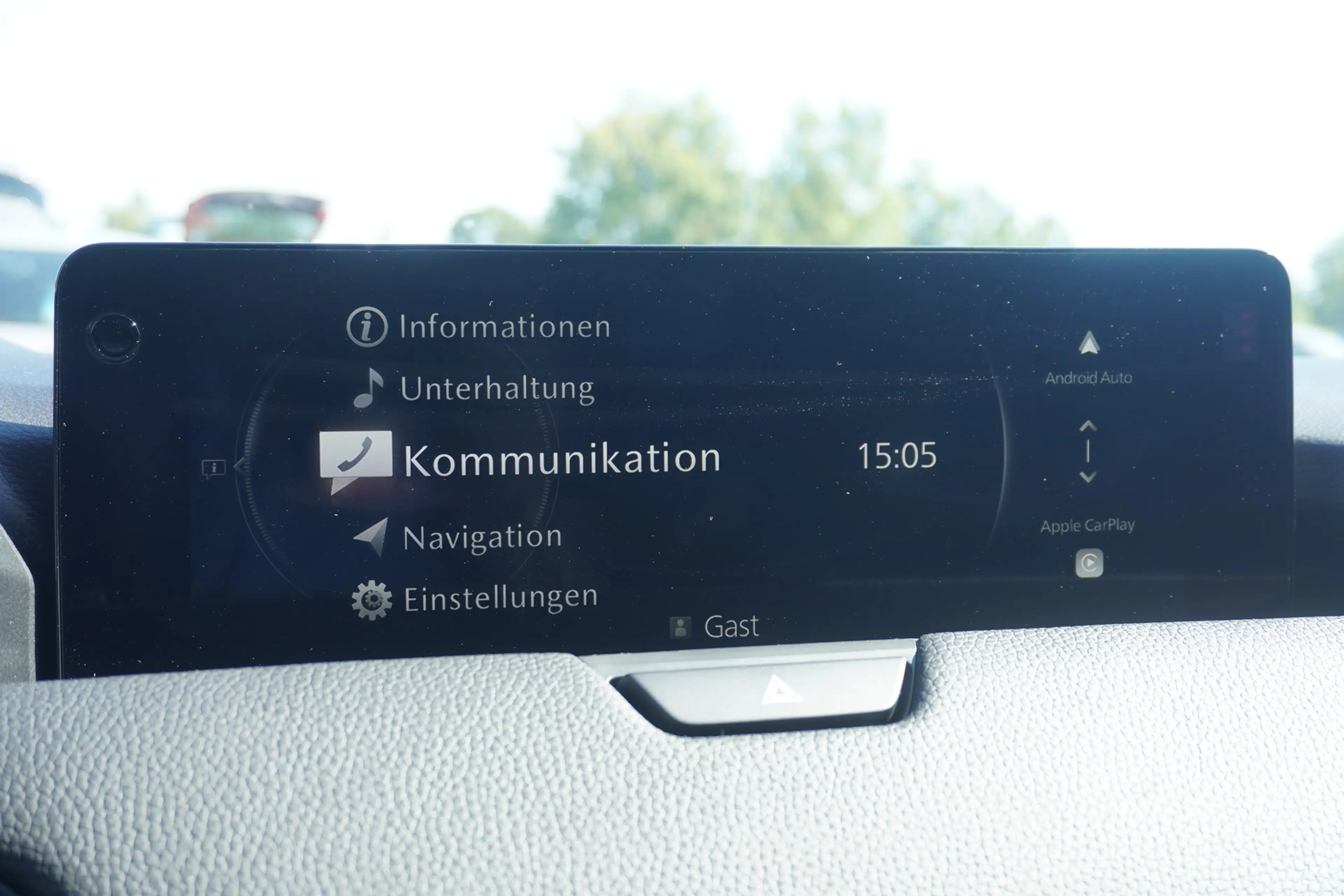 Mazda CX-60 2.5 PHEV Hybrid Homura AWD Bose AHK 360° — photo 11