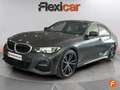 BMW 320 320d Auto. Gris - thumbnail 3