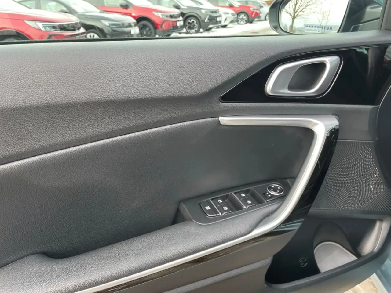 Kia Ceed / cee'd Sportswagon Vision AT Navi PDC Kamera Digitales Co 13