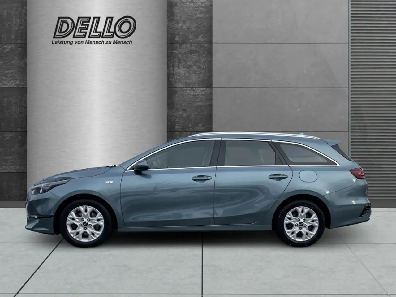 Kia Ceed / cee'd Sportswagon Vision AT Navi PDC Kamera Digitales Co 2