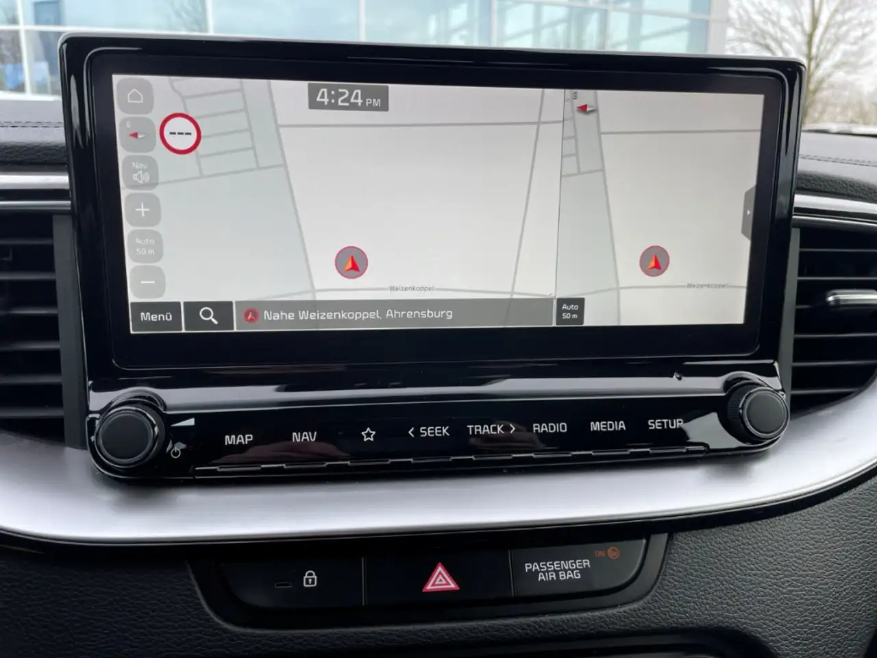 Kia Ceed / cee'd Sportswagon Vision AT Navi PDC Kamera Digitales Co 26