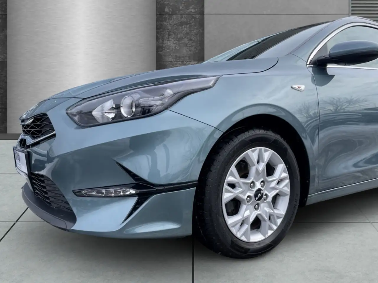 Kia Ceed / cee'd Sportswagon Vision AT Navi PDC Kamera Digitales Co 4