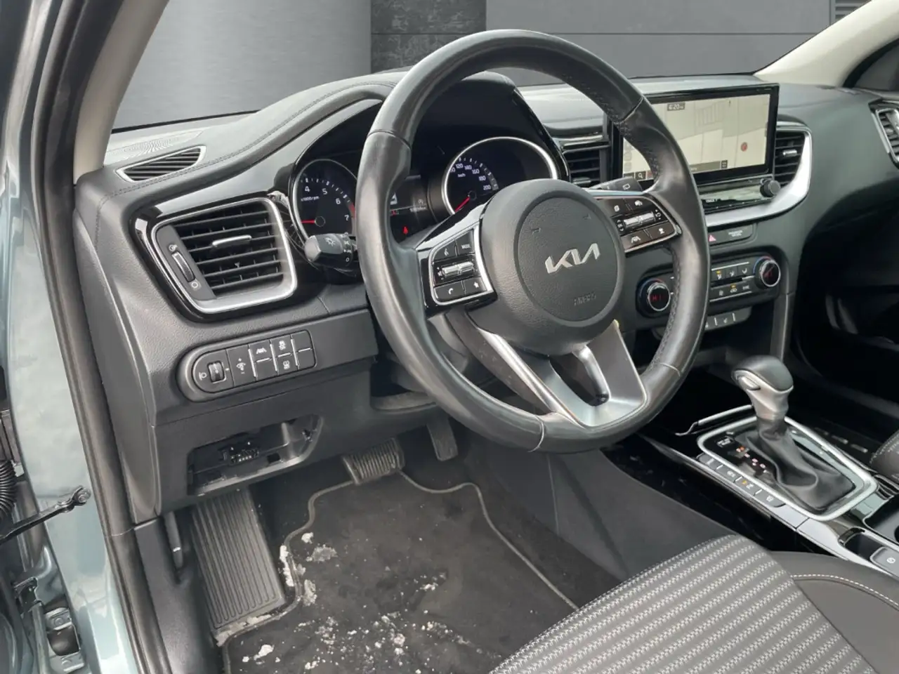 Kia Ceed / cee'd Sportswagon Vision AT Navi PDC Kamera Digitales Co 7