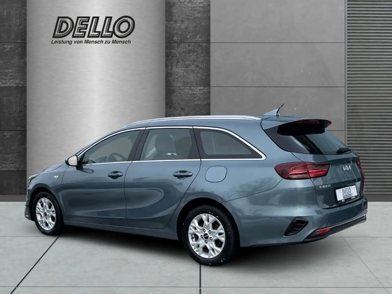 Kia Ceed / cee'd Sportswagon Vision AT Navi PDC Kamera Digitales Co 3