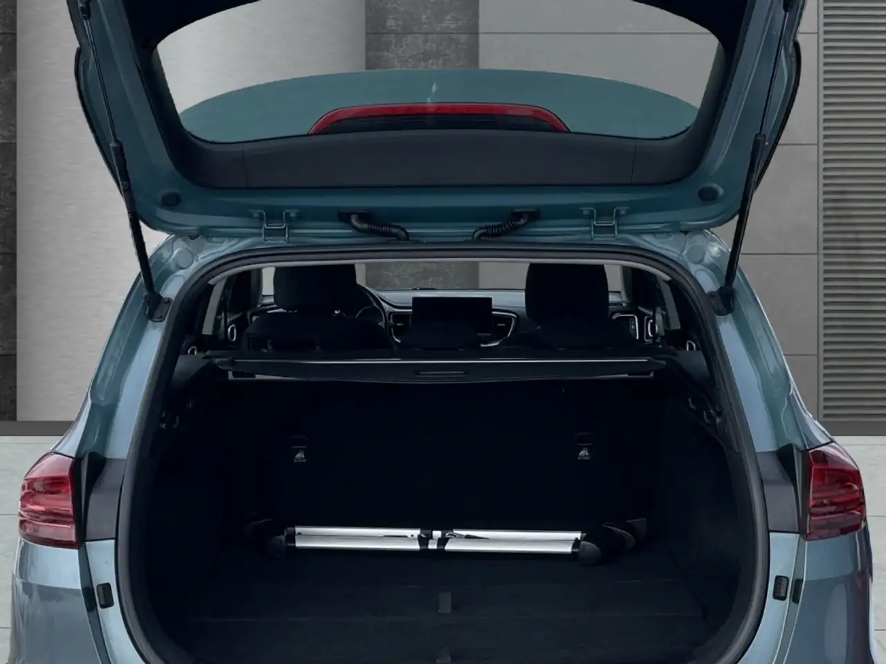 Kia Ceed / cee'd Sportswagon Vision AT Navi PDC Kamera Digitales Co 5
