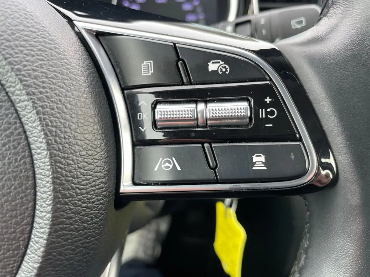 Kia Ceed / cee'd Sportswagon Vision AT Navi PDC Kamera Digitales Co 22