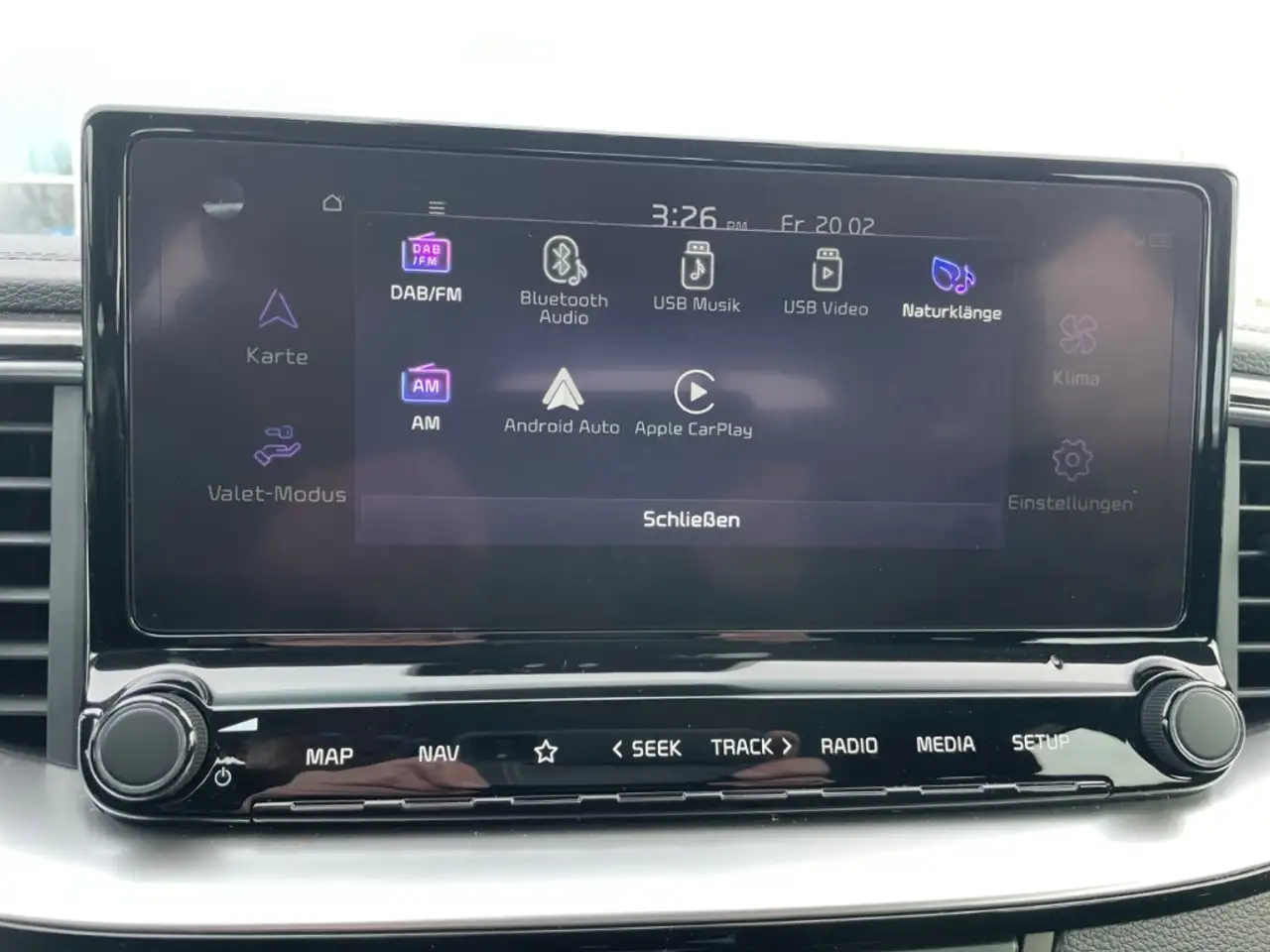 Kia Ceed / cee'd Sportswagon Vision AT Navi PDC Kamera Digitales Co 29