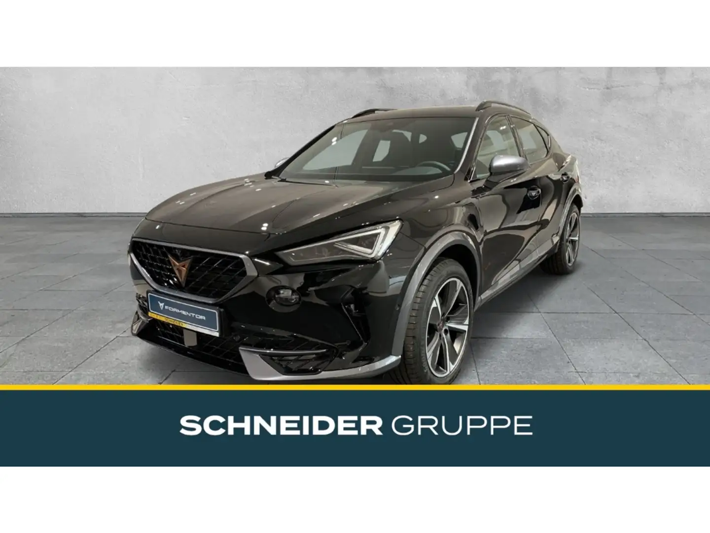 CUPRA Formentor 1.4 e-HYBRID DSG NAVI+PDC+MATRIX-LED Negro - 1