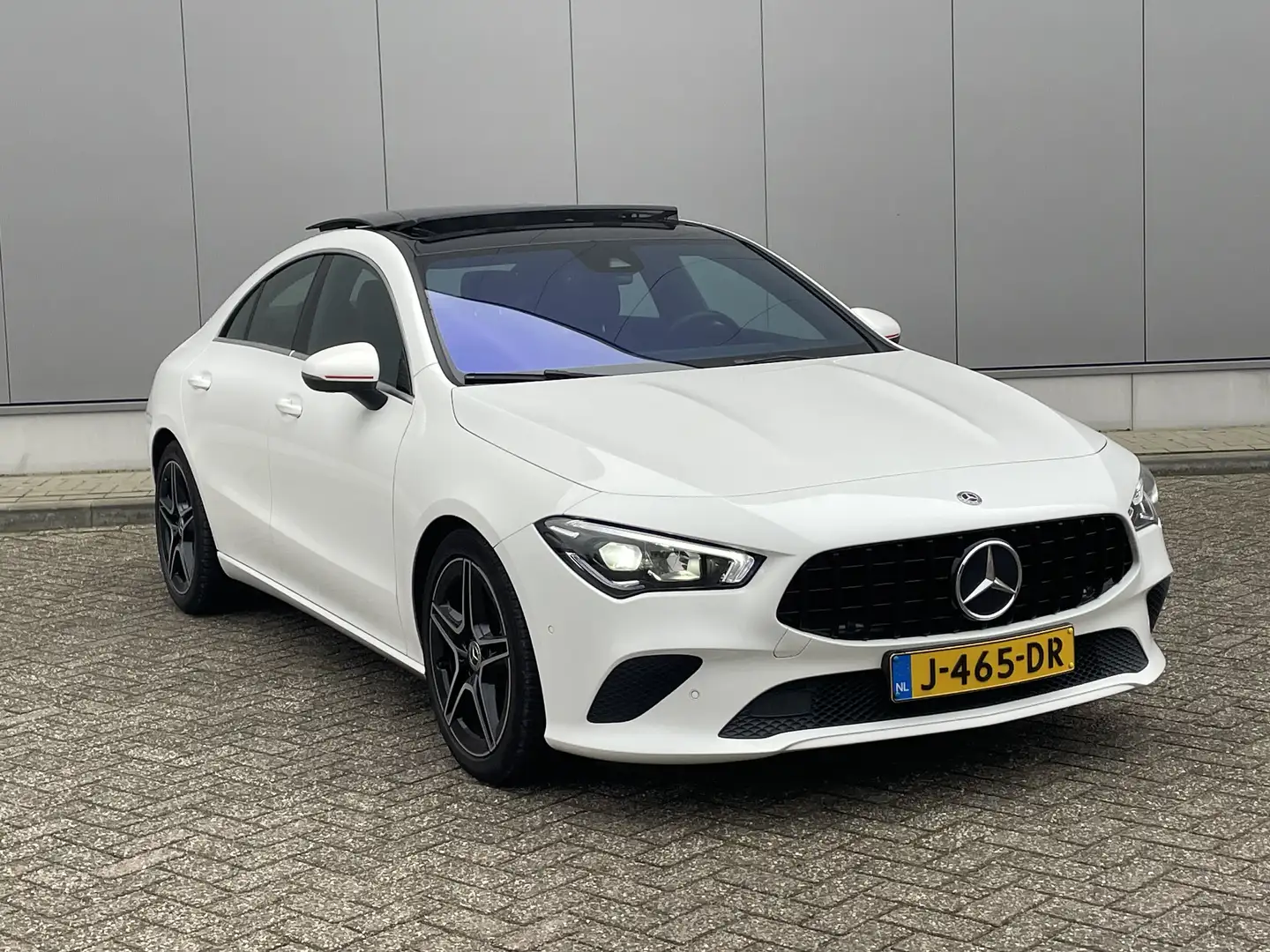 Mercedes-Benz CLA 180 CLA-klasse cla 180 7G-DCT 2020 origineel NL Wit - 2