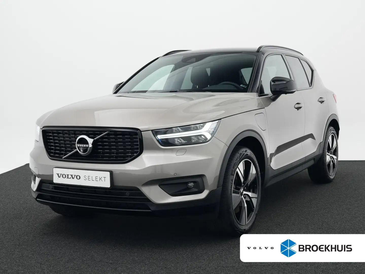 Volvo XC40 1.5 T5 Recharge R-Design | 360° Camera | Harman Ka Gris - 1