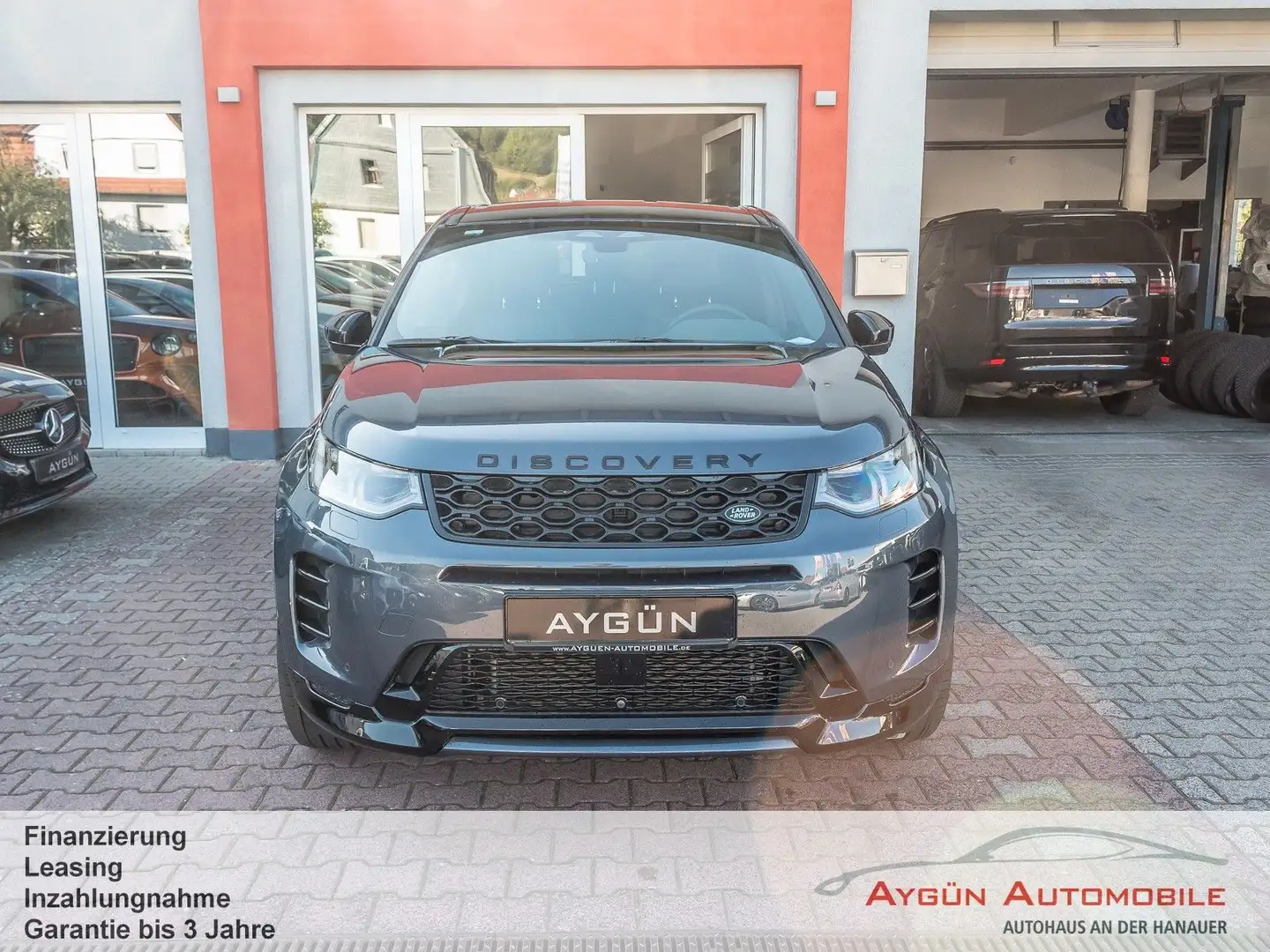 Land Rover Discovery Sport P270e AWD SE*360-Kamera*AHK*ACC* Blau - 2