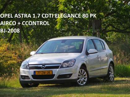 Opel Astra 1.7 CDTi Elegance ( INRUIL MOGELIJK )