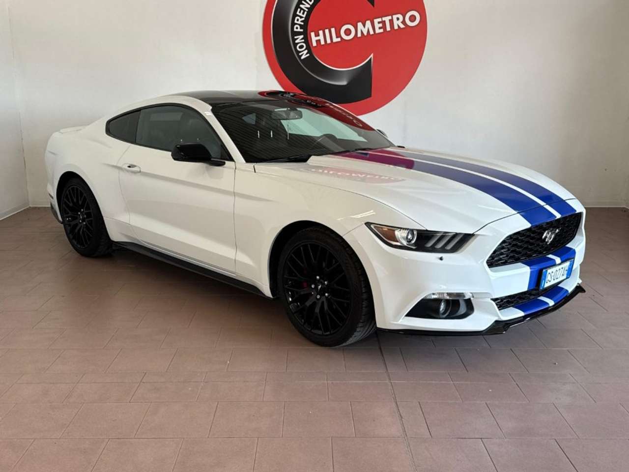 Ford Mustang FASTBACK 2.3 EcoBoost