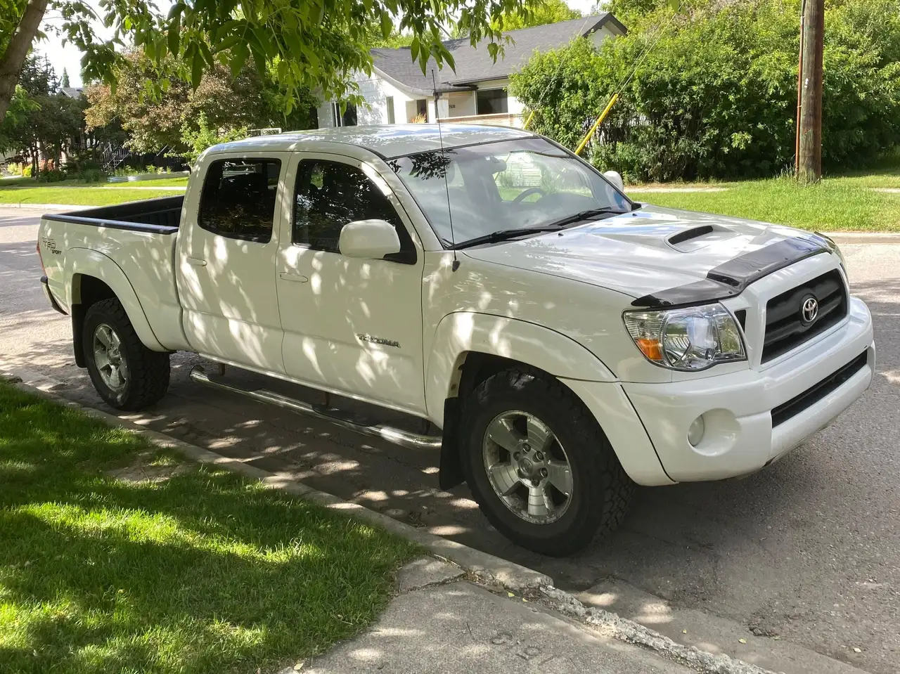2005 Toyota Tacoma